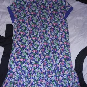 Girls size 4t Ralph lauren dress